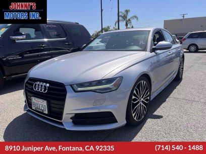 Used 2018 Audi A6 3.0T Premium Plus