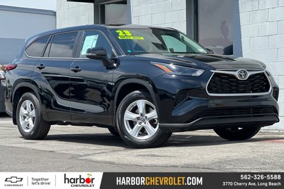 Used 2023 Toyota Highlander L