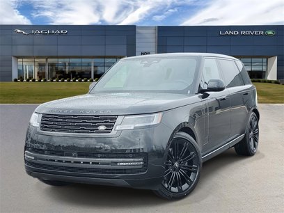 New 2025 Land Rover Range Rover Long Wheelbase SE