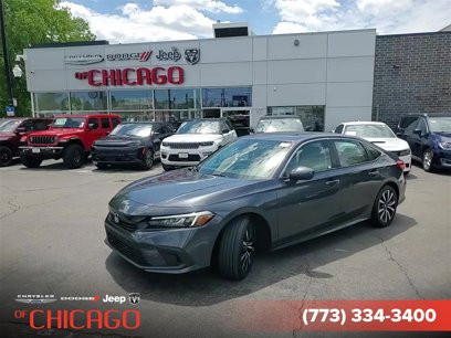 Used 2022 Honda Civic EX