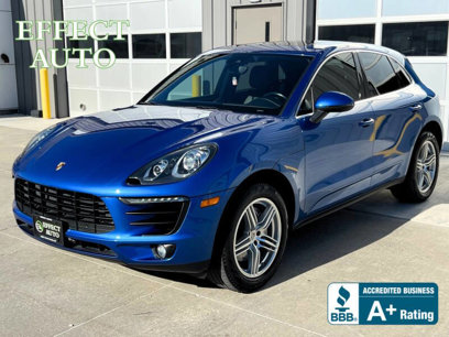 Used 2017 Porsche Macan S