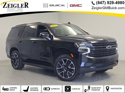 Used 2022 Chevrolet Tahoe RST w/ Luxury Package