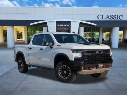 Used 2024 Chevrolet Silverado 1500 ZR2 w/ Technology Package
