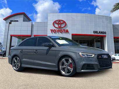Used 2019 Audi S3 Premium Plus