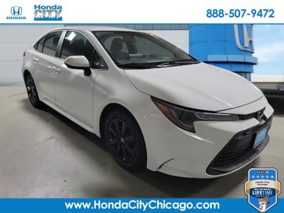 Used 2024 Toyota Corolla LE