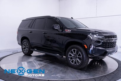 Used 2021 Chevrolet Tahoe Z71