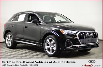 Certified 2024 Audi Q3 2.0T Premium w/ Convenience Package