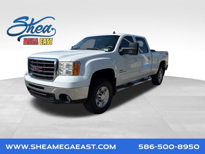 Used 2010 GMC Sierra 2500 SLT w/ SLT Convenience Package