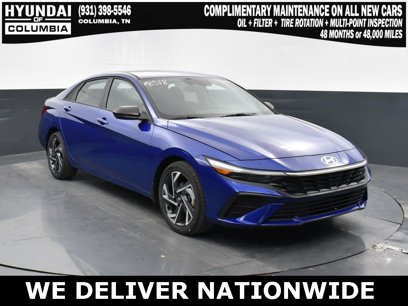 New 2025 Hyundai Elantra Sport