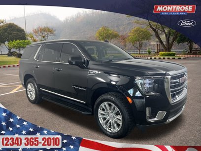 Used 2023 GMC Yukon SLT