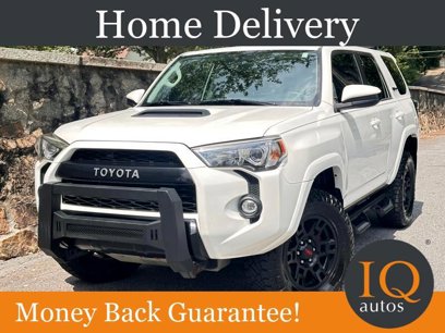 Used 2019 Toyota 4Runner TRD Pro
