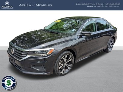 Used 2021 Volkswagen Passat 2.0T SE