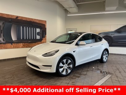 Used 2021 Tesla Model Y Long Range