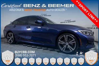 Used 2022 BMW 330i Sedan w/ Driving Assistance Package
