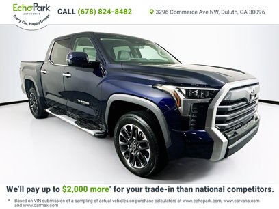 Used 2024 Toyota Tundra Limited