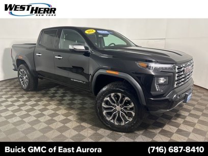 Certified 2024 GMC Canyon Denali