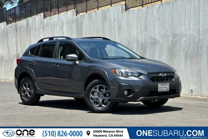 Certified 2023 Subaru Crosstrek 2.5i Sport