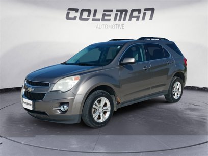 Used 2011 Chevrolet Equinox LT