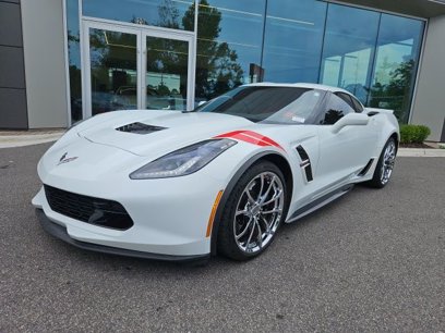 Used 2019 Chevrolet Corvette Grand Sport
