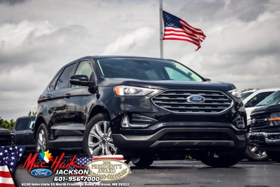 Used 2024 Ford Edge Titanium