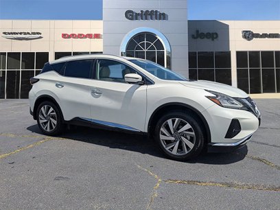 Used 2020 Nissan Murano SL w/ Moonroof Package