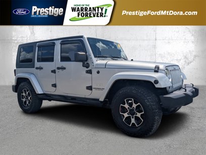 Used 2007 Jeep Wrangler Unlimited Sahara w/ Dual Top Group