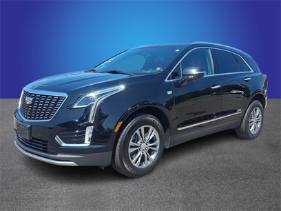 Certified 2022 Cadillac XT5 Premium Luxury