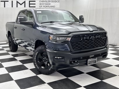 New 2025 RAM 1500 Classic Warlock