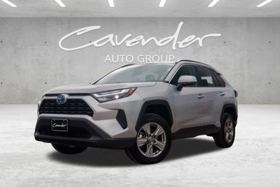Used 2024 Toyota RAV4 XLE
