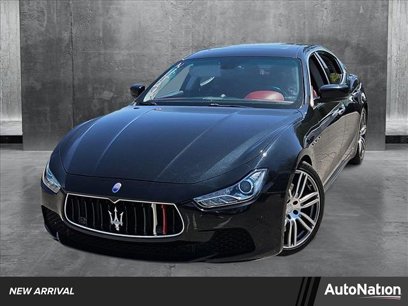 Used 2015 Maserati Ghibli S Q4