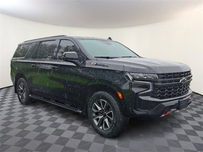 Used 2024 Chevrolet Suburban Z71 w/ Z71 Off-Road Package
