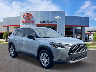Used 2023 Toyota Corolla Cross L