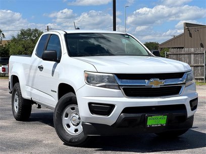 Used 2020 Chevrolet Colorado W/T w/ WT Convenience Package