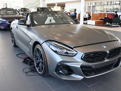 New 2025 BMW Z4 M40i w/ Premium Package