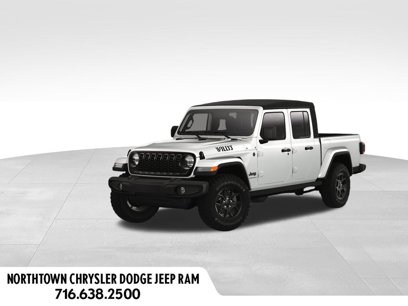 New 2025 Jeep Gladiator Willys