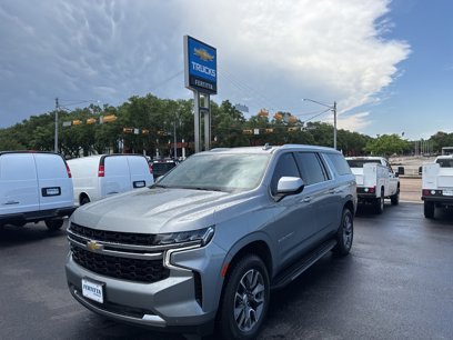 Certified 2023 Chevrolet Suburban LS w/ Driver Alert Package