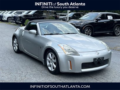 Used 2005 Nissan 350Z Touring