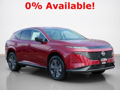 New 2025 Nissan Murano SL