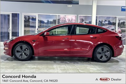 Used 2023 Tesla Model 3 Standard Range
