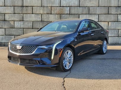 Used 2021 Cadillac CT4 Premium Luxury