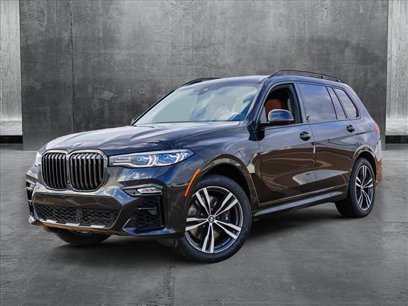 Used 2022 BMW X7 M50i w/ Dynamic Handling Package