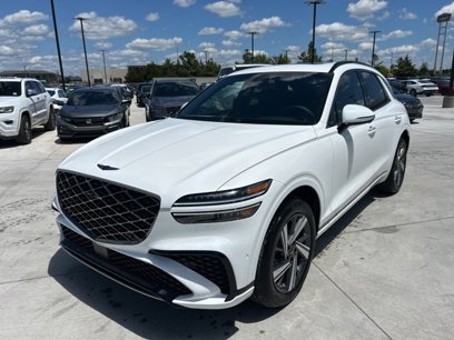 New 2026 Genesis GV70 3.5T Sport Advanced
