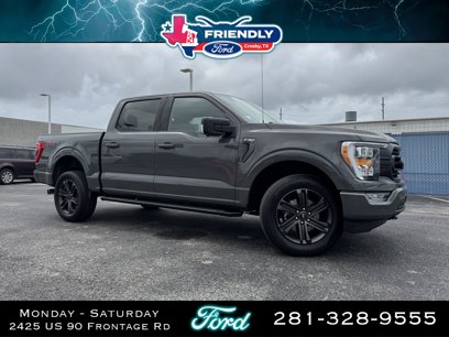 Certified 2021 Ford F150 XLT w/ Equipment Group 302A High