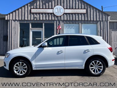 Used 2017 Audi Q5 2.0T Premium w/ Audi MMI Navigation Plus