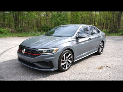 Used 2021 Volkswagen Jetta GLI