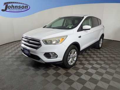 Used 2017 Ford Escape SE
