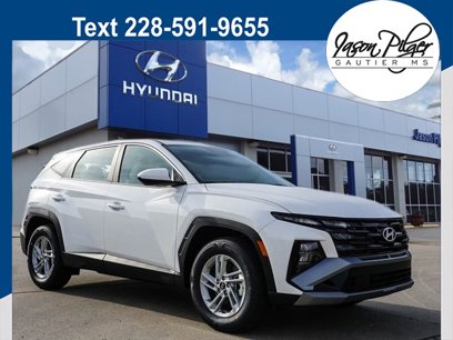 New 2025 Hyundai Tucson SE
