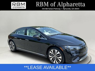 Used 2024 Mercedes-Benz EQE 350+ Sedan