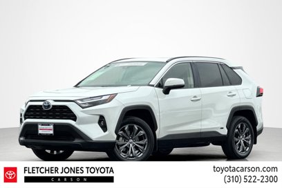 Certified 2022 Toyota RAV4 XLE Premium