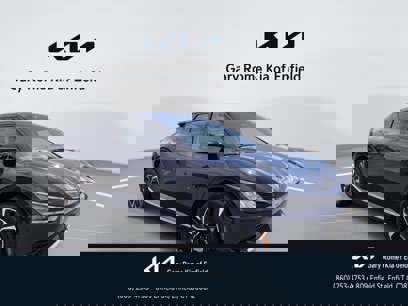 Certified 2022 Kia EV6 Wind